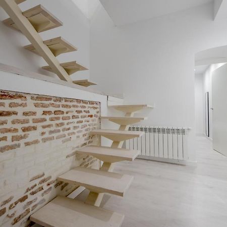 Cool/Soho Style Apt Para 9Pax C/Luciente Madrid Extérieur photo