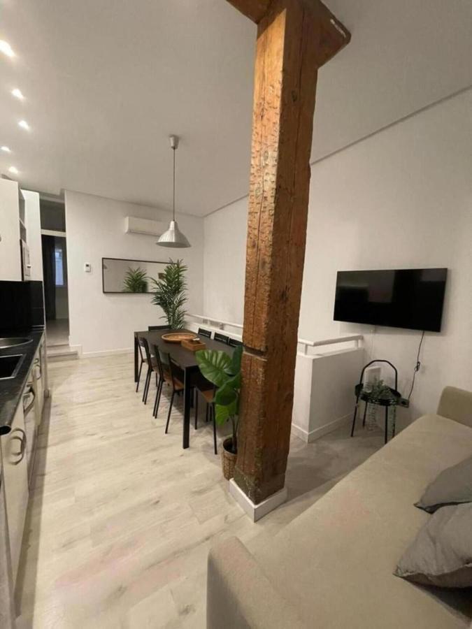 Cool/Soho Style Apt Para 9Pax C/Luciente Madrid Extérieur photo