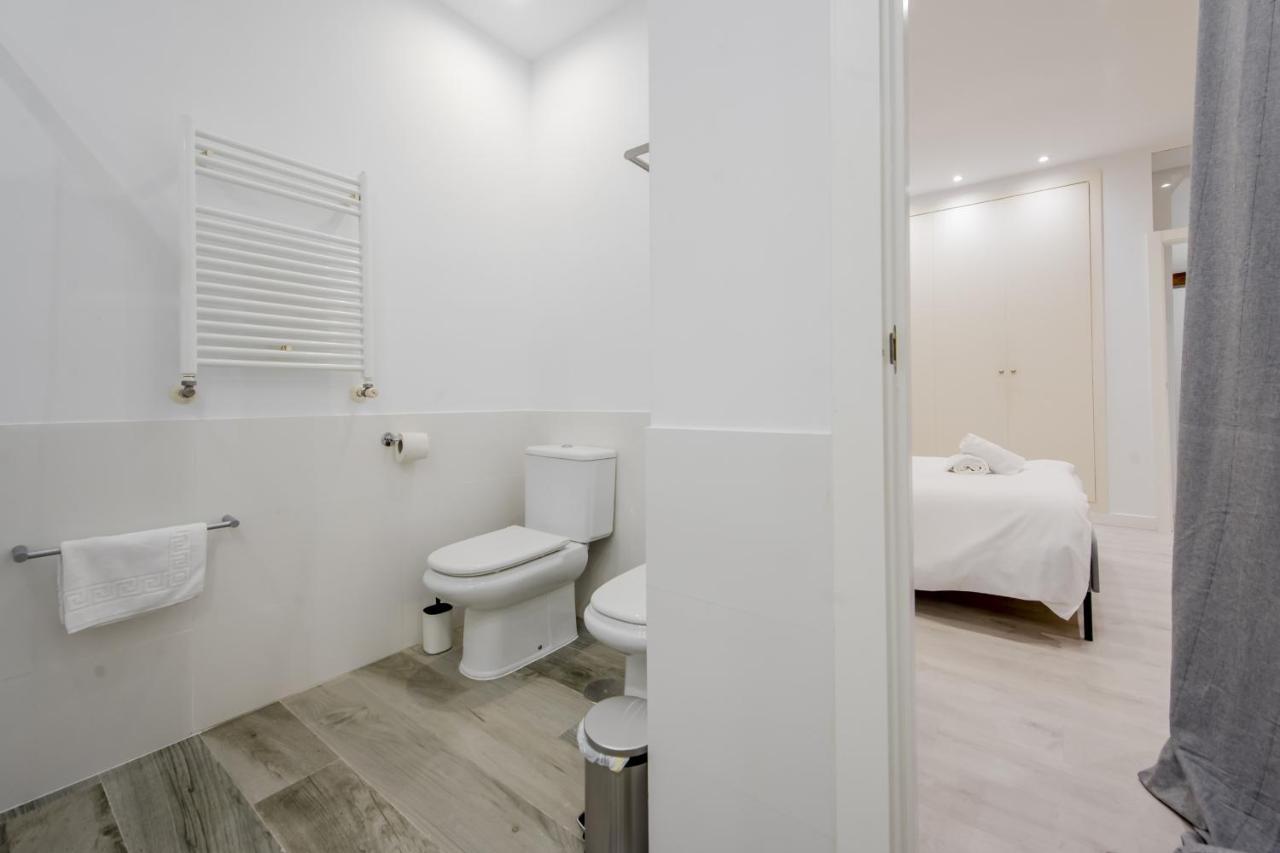 Cool/Soho Style Apt Para 9Pax C/Luciente Madrid Extérieur photo