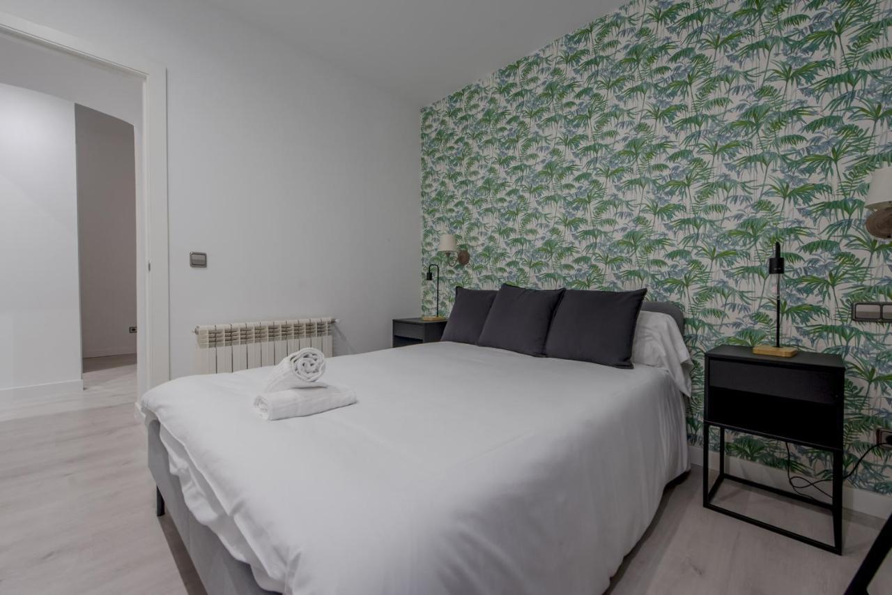 Cool/Soho Style Apt Para 9Pax C/Luciente Madrid Extérieur photo