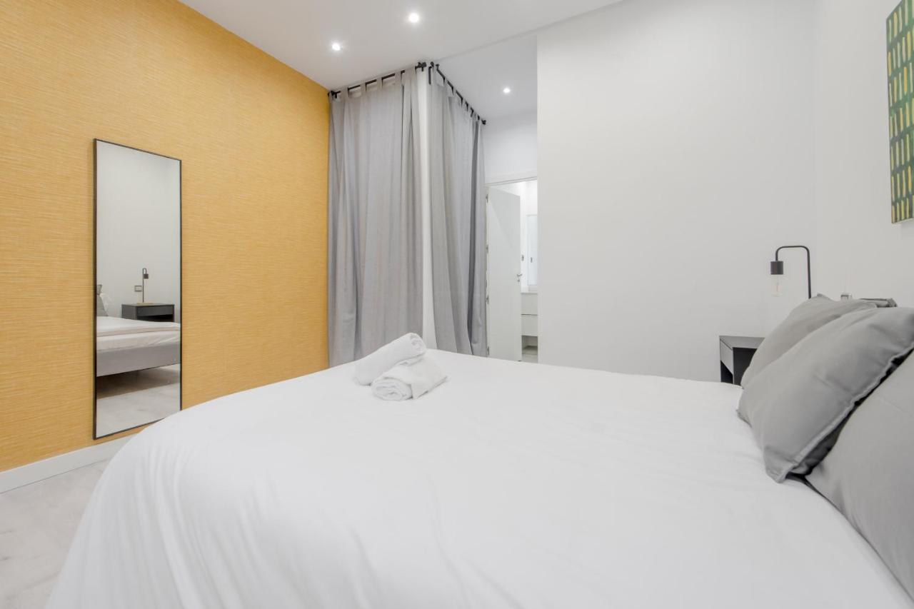 Cool/Soho Style Apt Para 9Pax C/Luciente Madrid Extérieur photo