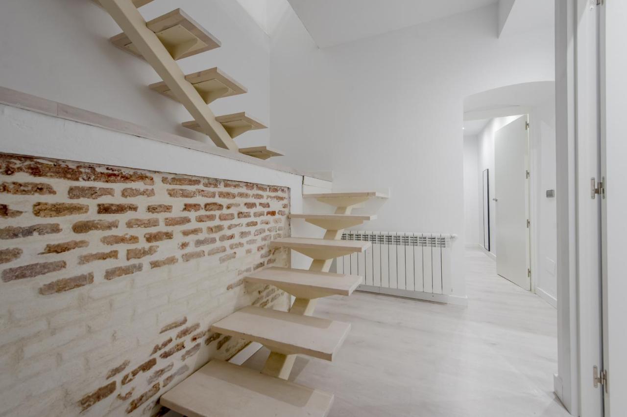 Cool/Soho Style Apt Para 9Pax C/Luciente Madrid Extérieur photo