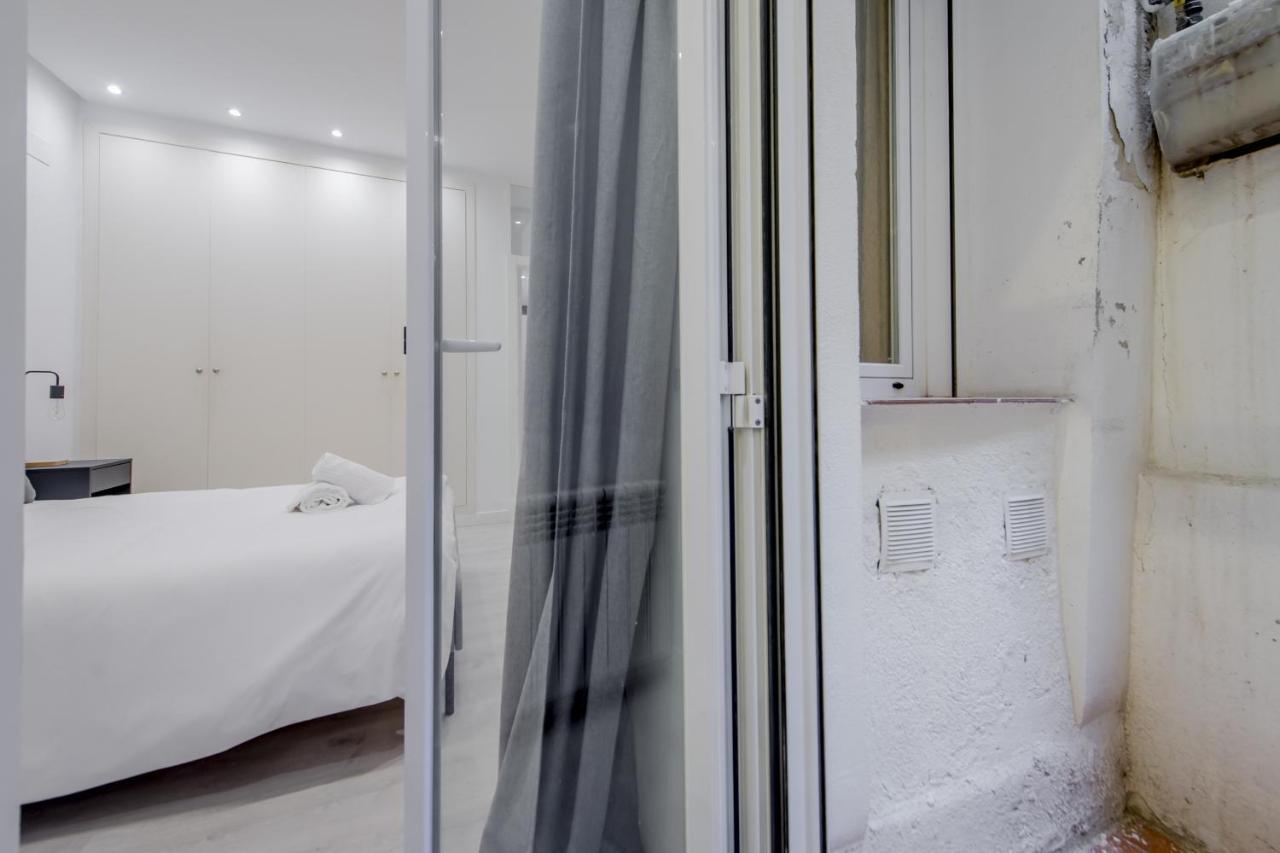 Cool/Soho Style Apt Para 9Pax C/Luciente Madrid Extérieur photo