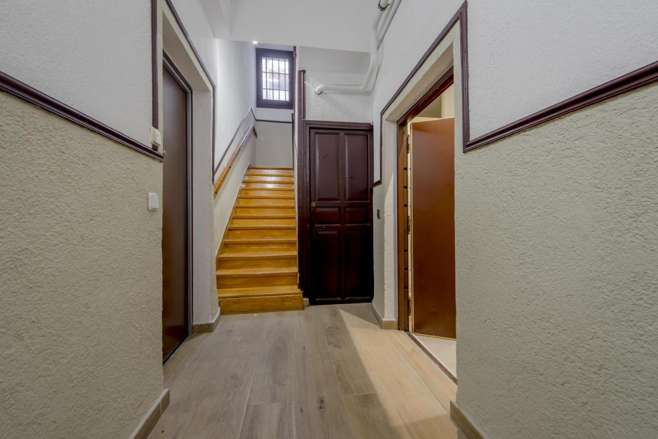 Cool/Soho Style Apt Para 9Pax C/Luciente Madrid Extérieur photo