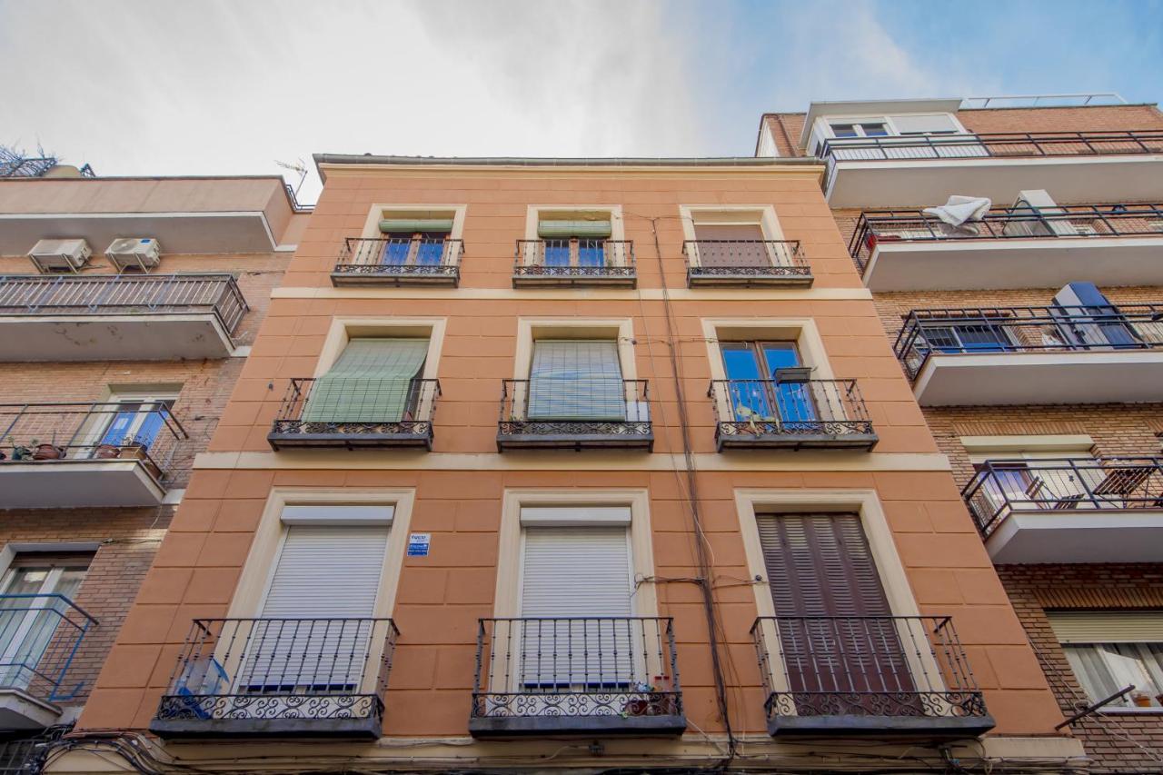 Cool/Soho Style Apt Para 9Pax C/Luciente Madrid Extérieur photo