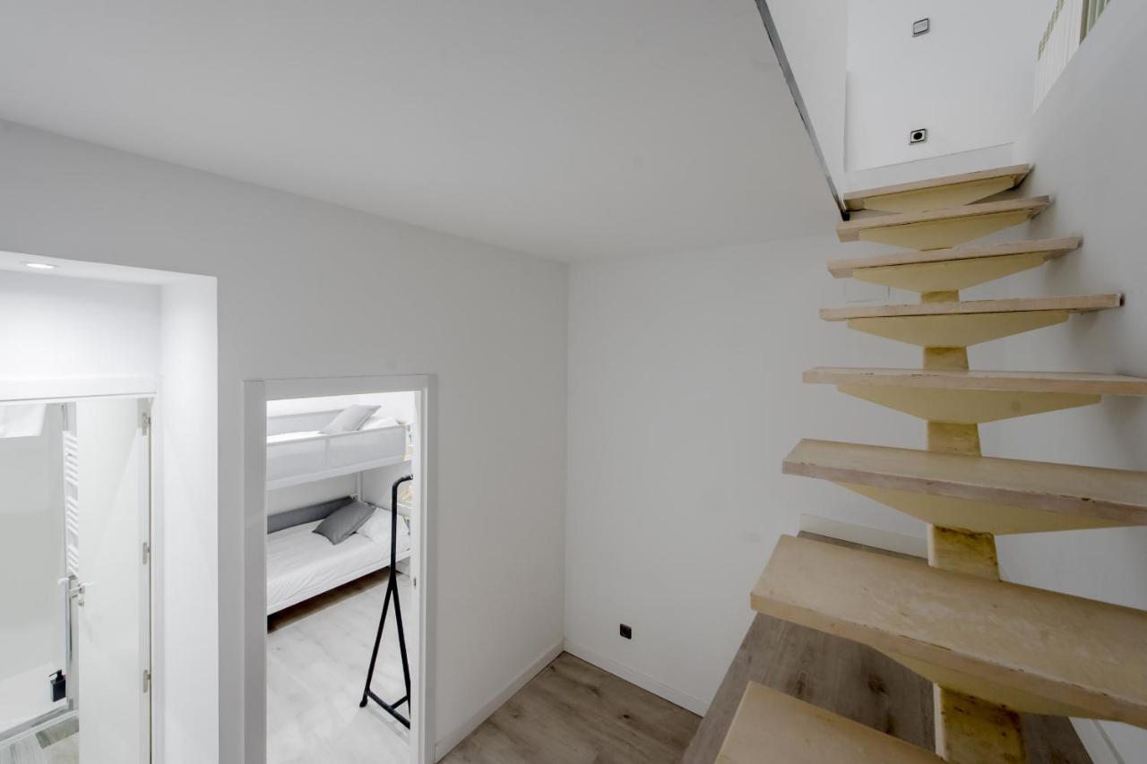 Cool/Soho Style Apt Para 9Pax C/Luciente Madrid Extérieur photo