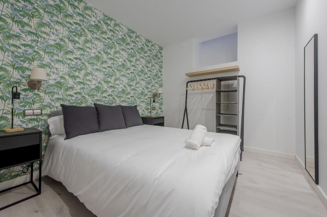 Cool/Soho Style Apt Para 9Pax C/Luciente Madrid Extérieur photo